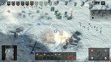 画像ギャラリー No.016のサムネイル画像 / 発売まで1週間となった「サドン ストライク 4」,司令官の持つスキルや,地形から受ける影響,ソ連軍・連合軍の一部ミッションが公開に