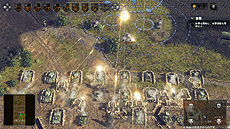 画像ギャラリー No.018のサムネイル画像 / 発売まで1週間となった「サドン ストライク 4」,司令官の持つスキルや,地形から受ける影響,ソ連軍・連合軍の一部ミッションが公開に