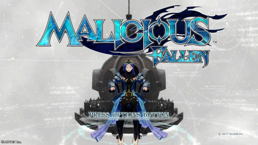 ꡼ No.001 | 㤷ư7ǯۤλƮޤMALICIOUS FALLENʥޥꥷ եˡץӥ塼