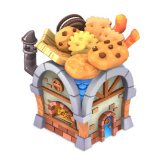 画像ギャラリー No.007のサムネイル画像 / アイテムが本物の商品となって届く,農場アプリ「テラファーマーズ」が発表