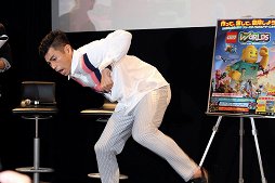 ���������꡼ No.004�Υ���ͥ������ / ��LEGO���� �ܻؤ��ޥ������ӥ�����׸�������ƥ��Ȥη辡����ݡ��ȡ�Switch�Ǥ�ȯ���11��22���˷���