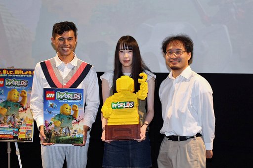 ���������꡼ No.027�Υ���ͥ������ / ��LEGO���� �ܻؤ��ޥ������ӥ�����׸�������ƥ��Ȥη辡����ݡ��ȡ�Switch�Ǥ�ȯ���11��22���˷���