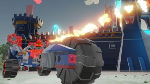 ���������꡼ No.003�Υ���ͥ������ / ��LEGO���� �ܻؤ��ޥ������ӥ������̵��DLC�򥻥åȤˤ����֥��硼������ ���쥯�����ѥå�1�פ��ۿ�