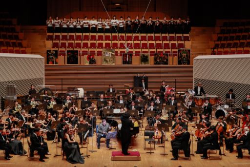 画像ギャラリー No.001のサムネイル画像 / シブサワ・コウ氏の活動35周年を記念したコンサートの映像が配信開始