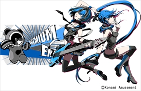 画像ギャラリー No.002のサムネイル画像 / GITADORAシリーズ最新作「GITADORA Tri-Boost Re:EVOLVE」,本日稼働を開始