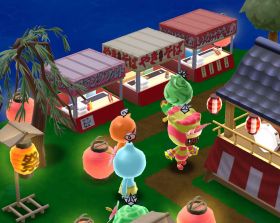 画像ギャラリー No.004のサムネイル画像 / 「New 電波人間のRPG」,イベントステージ「風の試練!」が8月23日にオープン