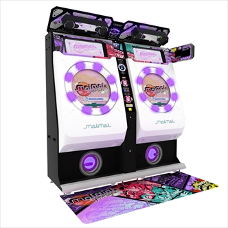 画像ギャラリー No.020のサムネイル画像 / 「maimai」シリーズ最新作「maimai MURASAKi」が本日稼働を開始