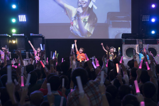 画像集#051のサムネイル/［JAEPO2017］「maimai×イロドリミドリ×CHUNITHM JAEPO LIVE 2017 PartyNight2〜パーリナイ2〜（祭）」フォトレポート