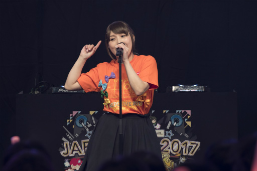 画像集#052のサムネイル/［JAEPO2017］「maimai×イロドリミドリ×CHUNITHM JAEPO LIVE 2017 PartyNight2〜パーリナイ2〜（祭）」フォトレポート
