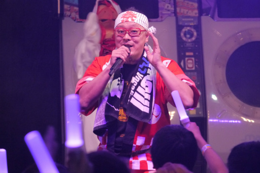 画像集#057のサムネイル/［JAEPO2017］「maimai×イロドリミドリ×CHUNITHM JAEPO LIVE 2017 PartyNight2〜パーリナイ2〜（祭）」フォトレポート