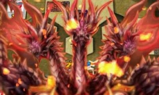 画像ギャラリー No.007のサムネイル画像 / 「フューチャーカード バディファイト 目指せ!バディチャンピオン!」,ファイトの様子を確認できる2本のプレイムービーが公開に