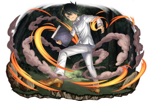 画像ギャラリー No.004のサムネイル画像 / 「ドラゴンエッグ」でアニメ「約束のネバーランド」のコラボが開始