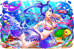 ドラゴンエッグ」で「海物語」コラボイベントが本日スタート