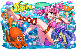 ���������꡼ No.004�Υ���ͥ������ / �֥ɥ饴�󥨥å��פǡֳ�ʪ��ץ���ܥ��٥�Ȥ�������������