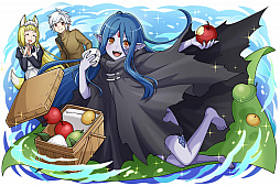 画像ギャラリー No.003のサムネイル画像 / 「ドラゴンエッグ」,人気アニメ“ダンまちIII”とのコラボ開催