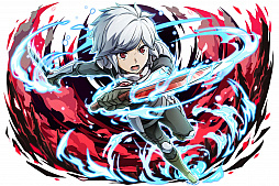 画像ギャラリー No.005のサムネイル画像 / 「ドラゴンエッグ」,人気アニメ“ダンまちIII”とのコラボ開催