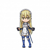 画像ギャラリー No.017のサムネイル画像 / 「ドラゴンエッグ」,人気アニメ“ダンまちIII”とのコラボ開催