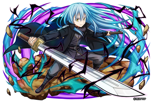 画像ギャラリー No.002のサムネイル画像 / 「ドラゴンエッグ」x「転生したらスライムだった件」コラボイベントが開催中