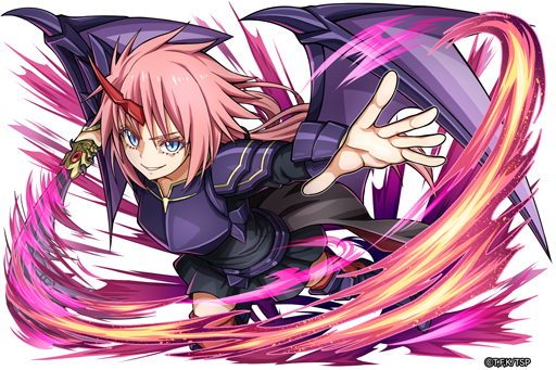 画像ギャラリー No.003のサムネイル画像 / 「ドラゴンエッグ」x「転生したらスライムだった件」コラボイベントが開催中