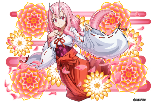 画像ギャラリー No.005のサムネイル画像 / 「ドラゴンエッグ」x「転生したらスライムだった件」コラボイベントが開催中