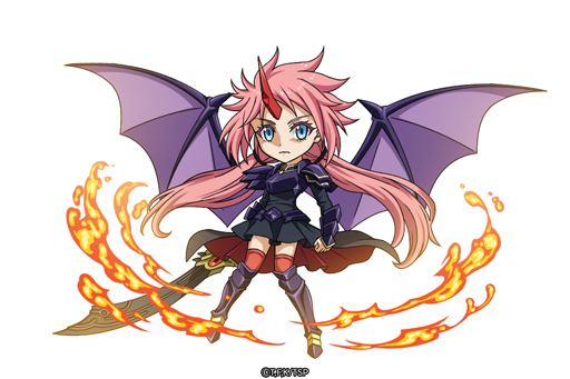 画像ギャラリー No.007のサムネイル画像 / 「ドラゴンエッグ」x「転生したらスライムだった件」コラボイベントが開催中