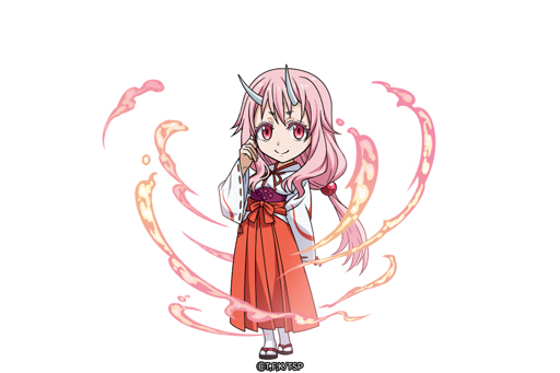 画像ギャラリー No.012のサムネイル画像 / 「ドラゴンエッグ」x「転生したらスライムだった件」コラボイベントが開催中