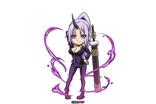 画像ギャラリー No.013のサムネイル画像 / 「ドラゴンエッグ」x「転生したらスライムだった件」コラボイベントが開催中