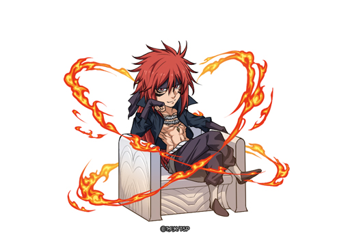 画像ギャラリー No.014のサムネイル画像 / 「ドラゴンエッグ」x「転生したらスライムだった件」コラボイベントが開催中