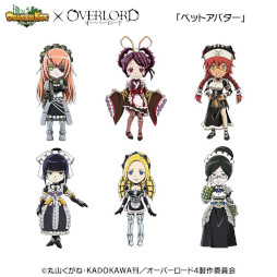 画像ギャラリー No.006のサムネイル画像 / 「ドラゴンエッグ」,アニメ「オーバーロード」とのコラボイベントを開催