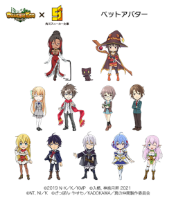 画像ギャラリー No.008のサムネイル画像 / 「ドラゴンエッグ」,角川スニーカー文庫コラボを開催