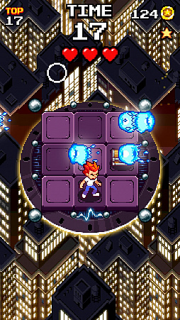 ���������꡼ No.007�Υ���ͥ������ / �ե�����ɳ���������Ǥ����Ƥ���³���륢������󥲡����Pixel Dodgers�פ�Ҳ𤹤�֡ʤۤܡ��������ޥۥ������̿�����1304��