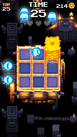 ���������꡼ No.008�Υ���ͥ������ / �ե�����ɳ���������Ǥ����Ƥ���³���륢������󥲡����Pixel Dodgers�פ�Ҳ𤹤�֡ʤۤܡ��������ޥۥ������̿�����1304��