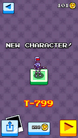 ���������꡼ No.009�Υ���ͥ������ / �ե�����ɳ���������Ǥ����Ƥ���³���륢������󥲡����Pixel Dodgers�פ�Ҳ𤹤�֡ʤۤܡ��������ޥۥ������̿�����1304��