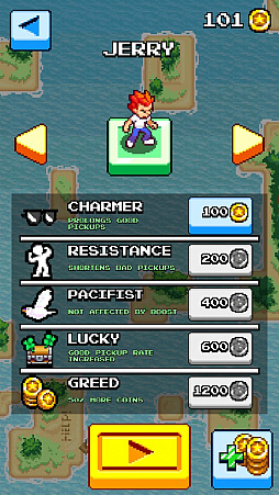 ���������꡼ No.010�Υ���ͥ������ / �ե�����ɳ���������Ǥ����Ƥ���³���륢������󥲡����Pixel Dodgers�פ�Ҳ𤹤�֡ʤۤܡ��������ޥۥ������̿�����1304��