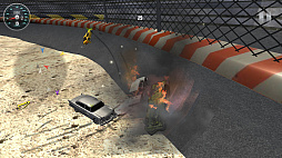 ���������꡼ No.002�Υ���ͥ������ / ���ɼ�˼֤�֤Ĥ��礨����Android������������å��奢������󥲡����Derby Destruction Simulator�פ�Ҳ𤹤�֡ʤۤܡ��������ޥۥ������̿�����1305��