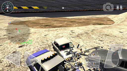 ���������꡼ No.008�Υ���ͥ������ / ���ɼ�˼֤�֤Ĥ��礨����Android������������å��奢������󥲡����Derby Destruction Simulator�פ�Ҳ𤹤�֡ʤۤܡ��������ޥۥ������̿�����1305��