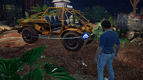 ���������꡼ No.008�Υ���ͥ������ / PS VR���ѥ����ȥ��ARK Park�ס�5��åץǡ��Ȥǡ���ԥ⡼�ɡפ��ɲá�����ե��å��Υ�����ƥ�������˸���