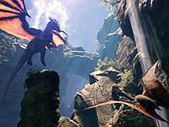 Gdc 18 恐竜世界をvrで冒険できる Ark Park ローンチイベントレポート