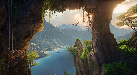 ���������꡼ No.006�Υ���ͥ������ / PS VR������ARK Park�פ˸������緿̵�����åץǡ��ȡ���ε���㷢�פ������ۿ�������������Ϥ��褤����ع�����