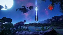 ���������꡼ No.004�Υ���ͥ������ / VR��̤��ζ�ε�ơ��ޥѡ������ڤ�����ARK Park�פ�2017ǯ�˥�꡼��