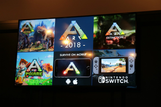 ꡼ No.018 | GDC 2018϶εVRǤ롣ARK Parkץ٥ȥݡ