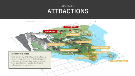 ꡼ No.027 | GDC 2018϶εVRǤ롣ARK Parkץ٥ȥݡ