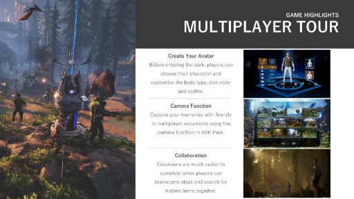 ꡼ No.032 | GDC 2018϶εVRǤ롣ARK Parkץ٥ȥݡ