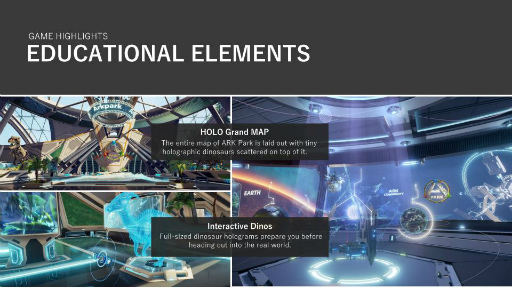 ꡼ No.033 | GDC 2018϶εVRǤ롣ARK Parkץ٥ȥݡ