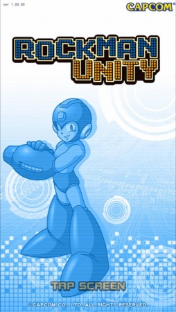 画像ギャラリー No.009のサムネイル画像 / 「ロックマン モバイル」がアップデート。ハイテンポなゲームスピードで遊べる「TURBOモード」が実装