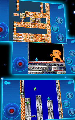 ロックマン モバイル