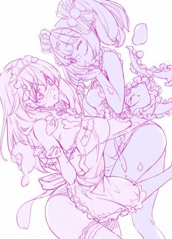 ���������꡼ No.003�Υ���ͥ������ / �֥��󥬥�ԥ��������פ�Ź������ŵ���饹�Ȥ����������饯������SS��