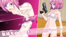 画像ギャラリー No.005のサムネイル画像 / 「ガンガンピクシーズ」,公式サイトにてモード紹介ページを公開。主人公のビーたんとかめぽんがゲームモードや隠し要素を徹底解説