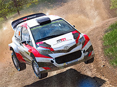 WRC公式ラリーゲーム「WRC 6」と農業経営シム「ファーミングシミュレーター17」がPS4で2017年3月23日に国内発売へ