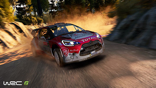 ꡼ No.002Υͥ / WRC꡼WRC 6פȷбĥ֥եߥ󥰥ߥ졼17פPS42017ǯ323˹ȯ
